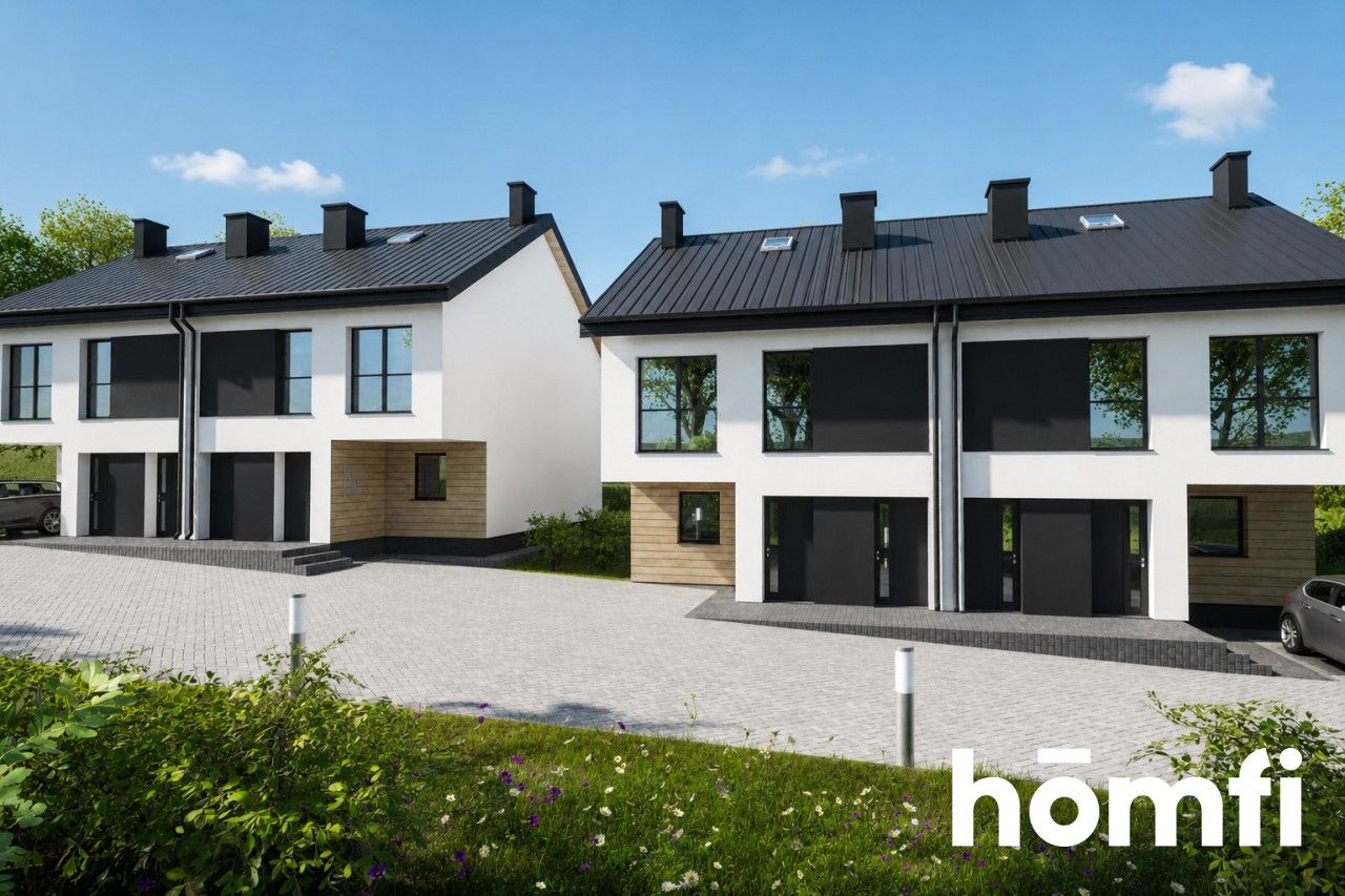 Corner garden 65.18 m²|close to WSIiZ University - Apartment - Sale - Rzeszów, Przybyszówka
