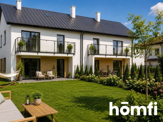 Corner garden 65.18 m²|close to WSIiZ University - Квартира - Продаж - Rzeszów, Przybyszówka