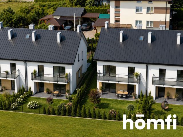 Corner garden 65.18 m²|close to WSIiZ University - Квартира - Продаж - Rzeszów, Przybyszówka