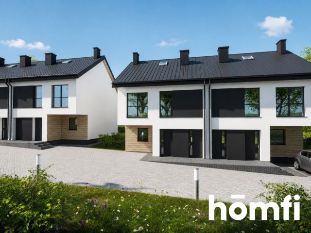 Corner garden 65.18 m²|close to WSIiZ University - Квартира - Продаж - Rzeszów, Przybyszówka
