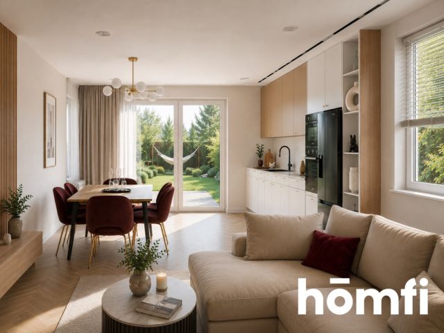 Corner garden 65.18 m²|close to WSIiZ University - Квартира - Продаж - Rzeszów, Przybyszówka