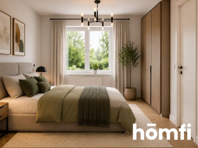 Corner garden 65.18 m²|close to WSIiZ University - Квартира - Продаж - Rzeszów, Przybyszówka