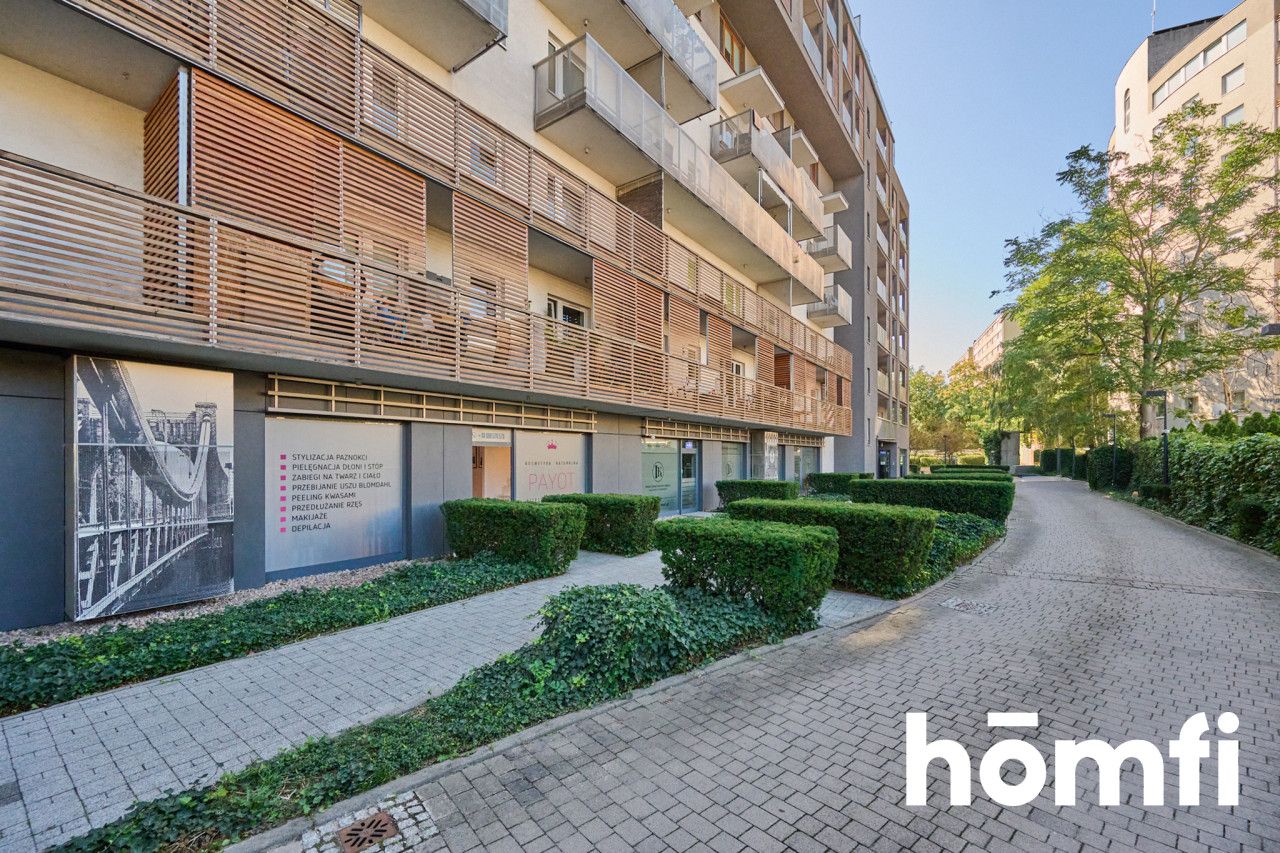 2 rooms | Odra House | 54 m² | 2 balconies | underground parking - Apartment - Sale - Wrocław, Stare Miasto / Szczepin