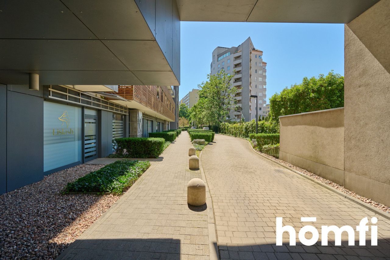 2 rooms | Odra House | 54 m² | 2 balconies | underground parking - Apartment - Sale - Wrocław, Stare Miasto / Szczepin