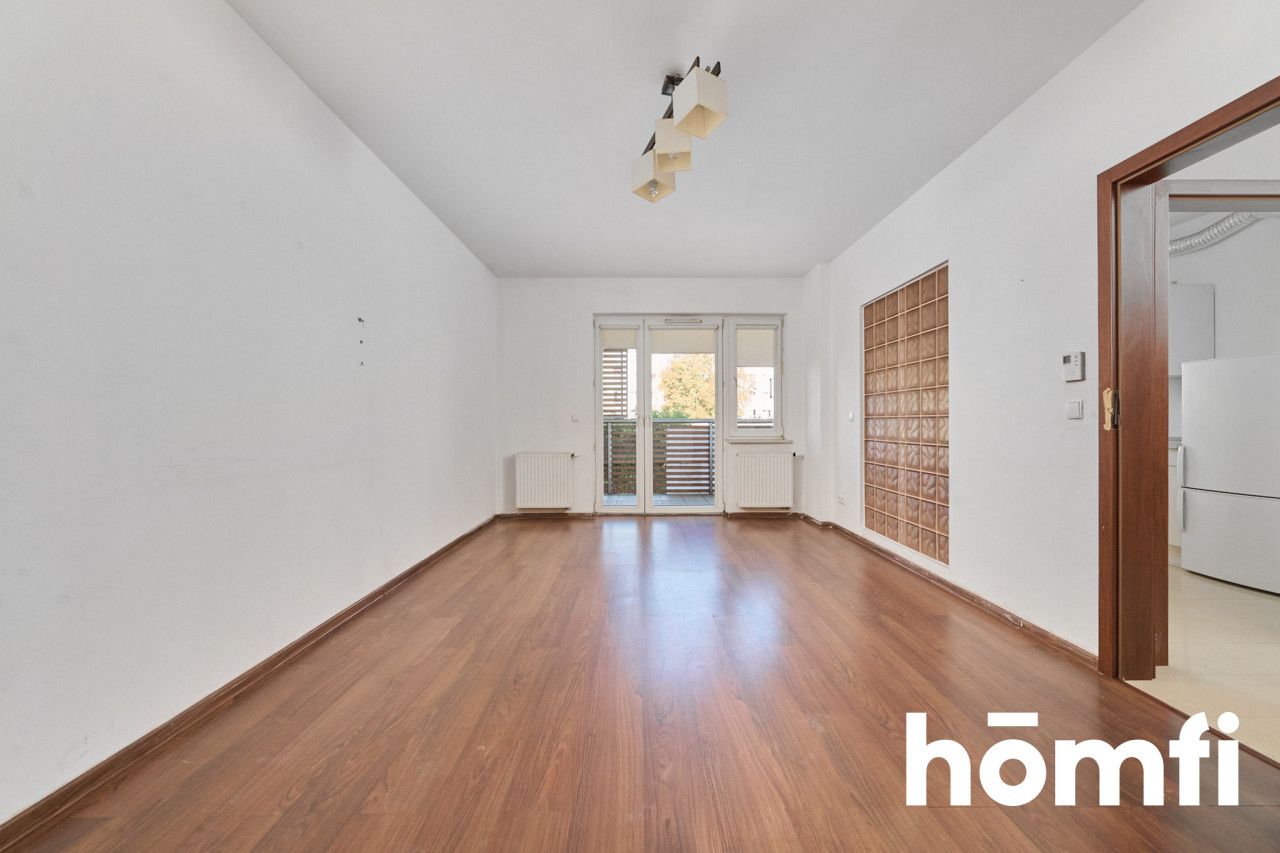 2 rooms | Odra House | 54 m² | 2 balconies | underground parking - Apartment - Sale - Wrocław, Stare Miasto / Szczepin