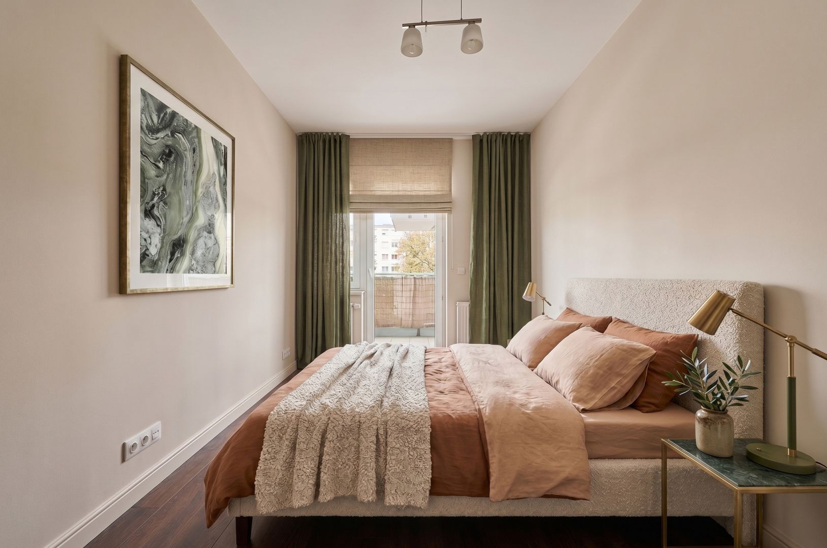 2 rooms | Odra House | 54 m² | 2 balconies | underground parking - Квартира - Продаж - Wrocław, Stare Miasto / Szczepin