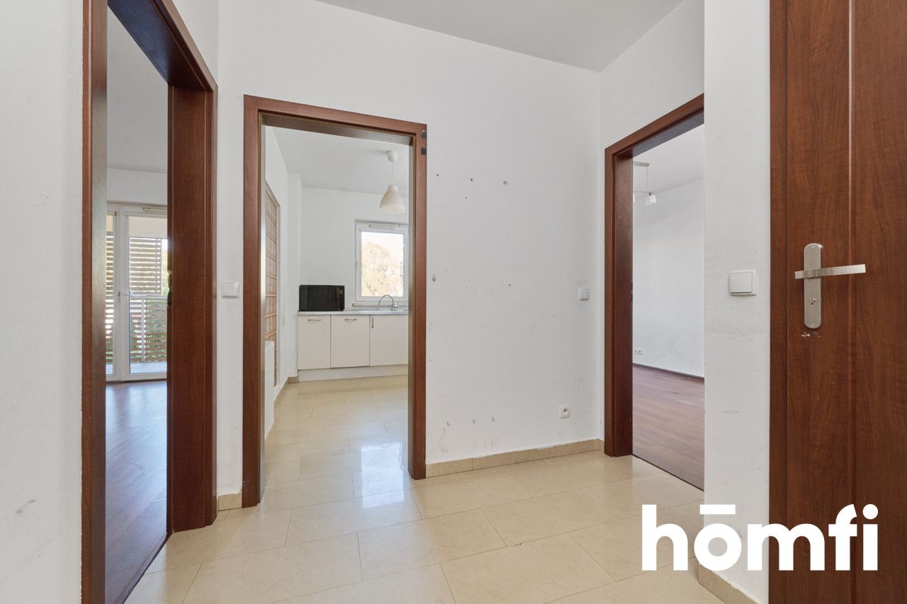 2 rooms | Odra House | 54 m² | 2 balconies | underground parking - Apartment - Sale - Wrocław, Stare Miasto / Szczepin