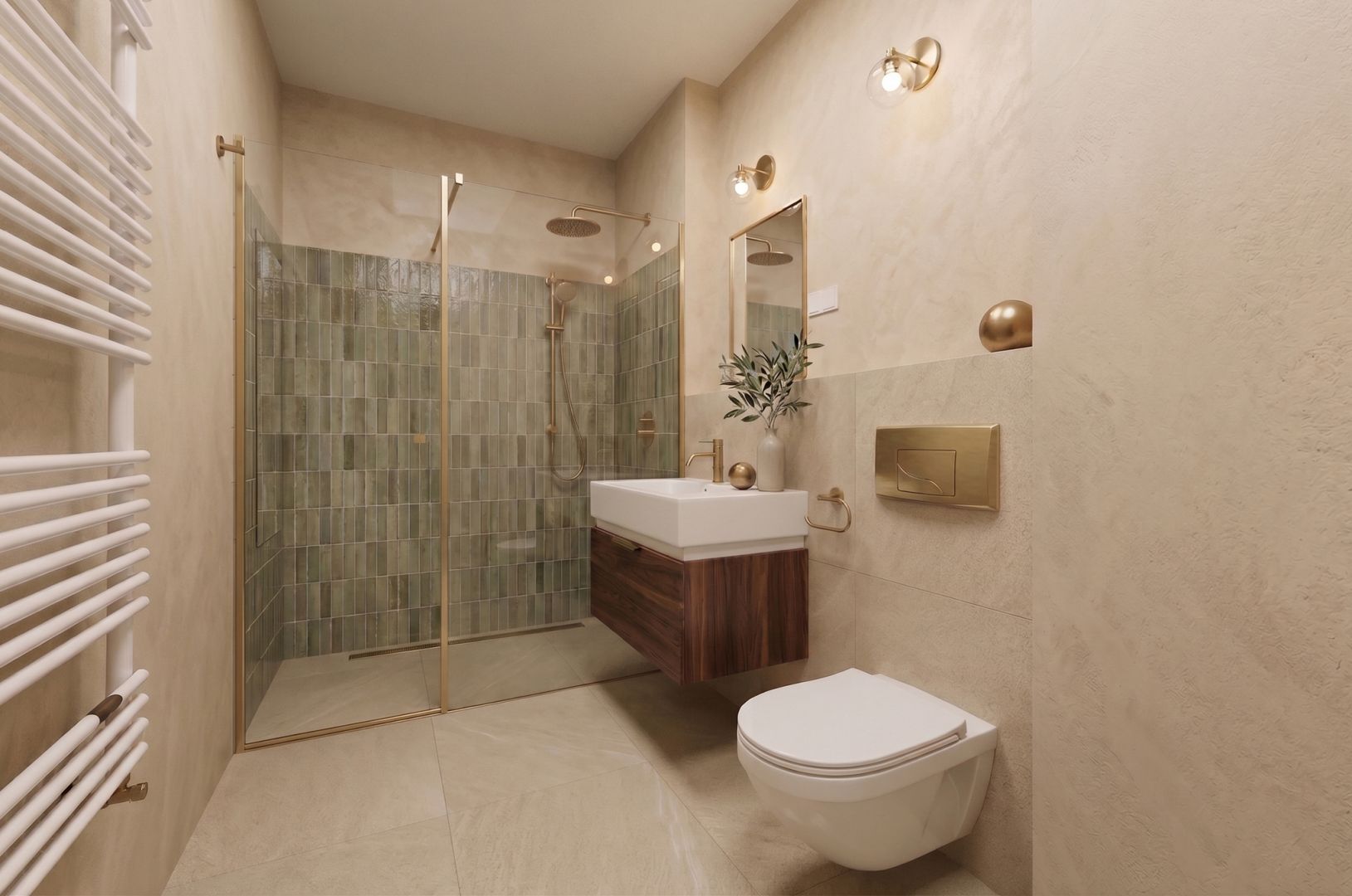 2 rooms | Odra House | 54 m² | 2 balconies | underground parking - Квартира - Продаж - Wrocław, Stare Miasto / Szczepin