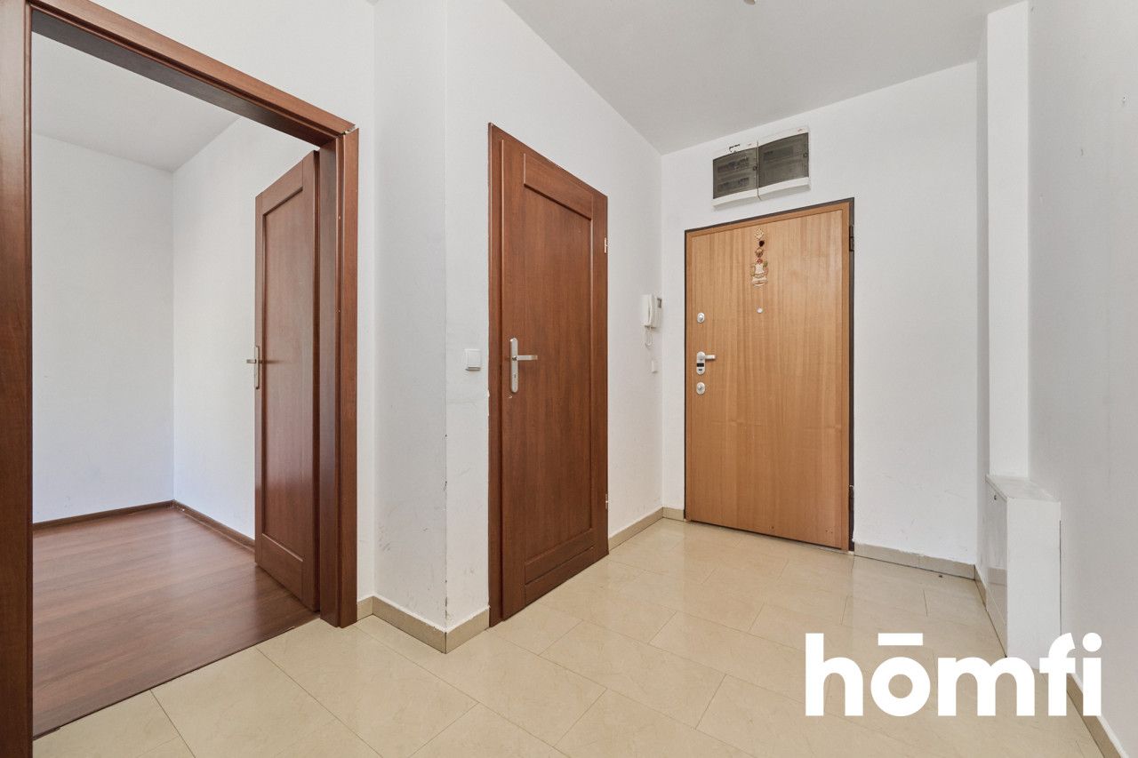 2 rooms | Odra House | 54 m² | 2 balconies | underground parking - Apartment - Sale - Wrocław, Stare Miasto / Szczepin