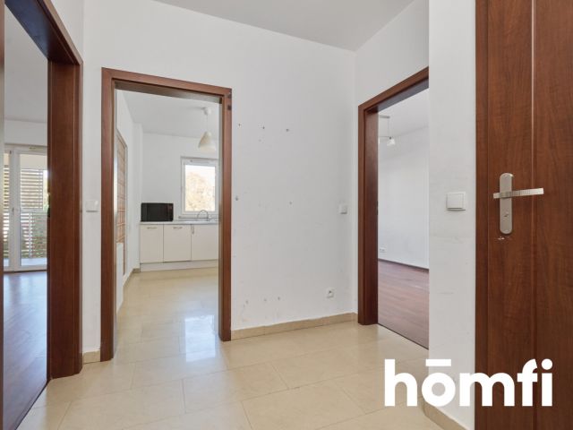 2 pokoje | Odra House | 54 m² | 2 balkony | garaż podziemny - Mieszkanie - Sprzedaż - Wrocław, Stare Miasto / Szczepin