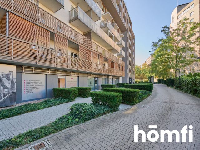 2 pokoje | Odra House | 54 m² | 2 balkony | garaż podziemny - Mieszkanie - Sprzedaż - Wrocław, Stare Miasto / Szczepin