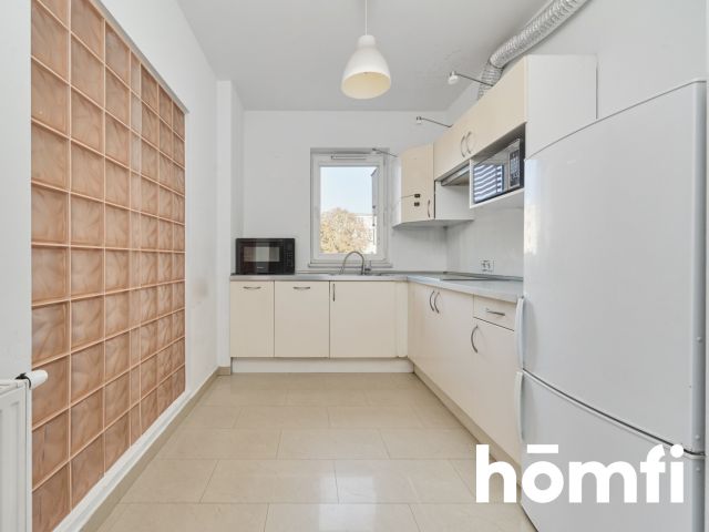 2 rooms | Odra House | 54 m² | 2 balconies | underground parking - Apartment - Sale - Wrocław, Stare Miasto / Szczepin