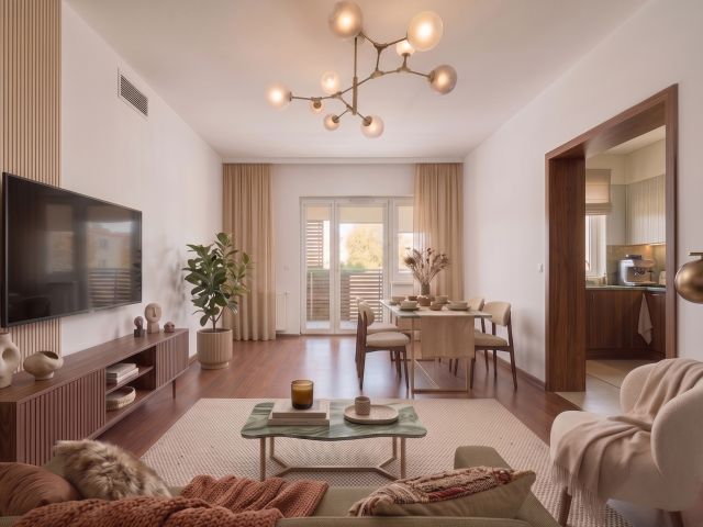 2 pokoje | Odra House | 54 m² | 2 balkony | garaż podziemny - Mieszkanie - Sprzedaż - Wrocław, Stare Miasto / Szczepin