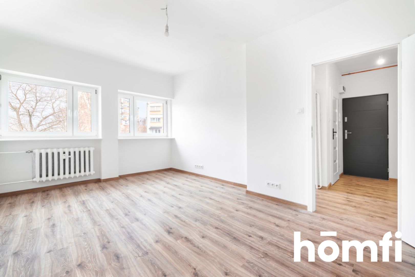 LSM-3 pokoje ul. Skierki - Apartment - Rent - Lublin, LSM