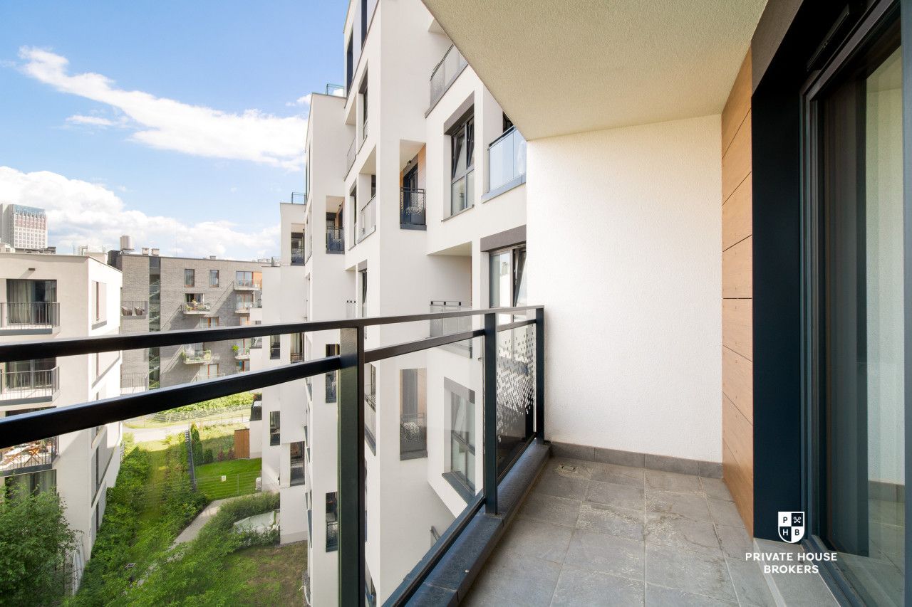 BRAND-NEW 2-BEDROOM APARTMENT | HIGH STANDARD | AIR CONDITIONING | GARAGE | RAKOWICKA STREET - Apartment - Rent - Kraków, Śródmieście / Stare Miasto