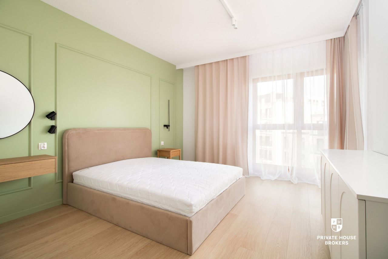 BRAND-NEW 2-BEDROOM APARTMENT | HIGH STANDARD | AIR CONDITIONING | GARAGE | RAKOWICKA STREET - Apartment - Rent - Kraków, Śródmieście / Stare Miasto