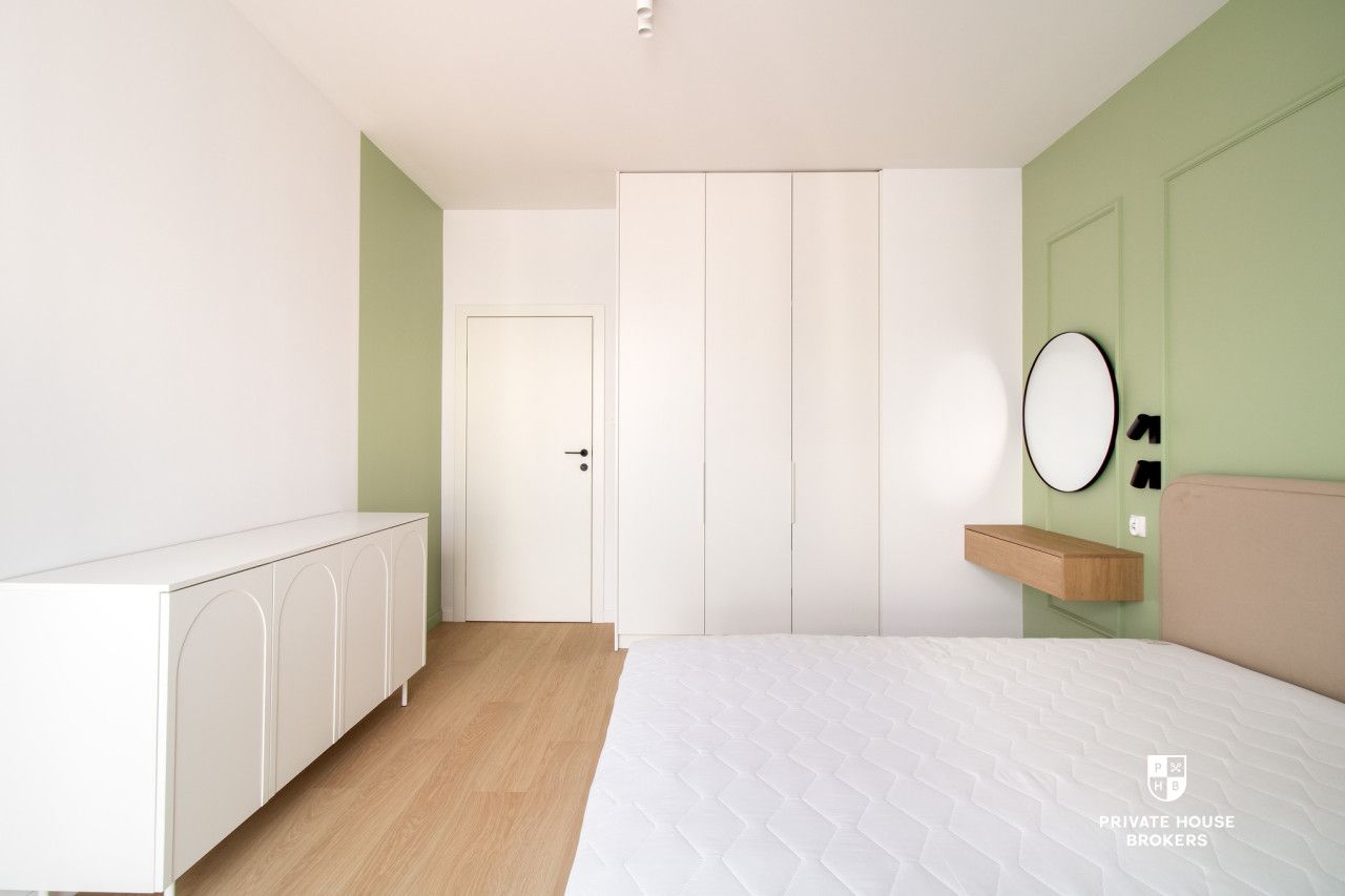 BRAND-NEW 2-BEDROOM APARTMENT | HIGH STANDARD | AIR CONDITIONING | GARAGE | RAKOWICKA STREET - Apartment - Rent - Kraków, Śródmieście / Stare Miasto