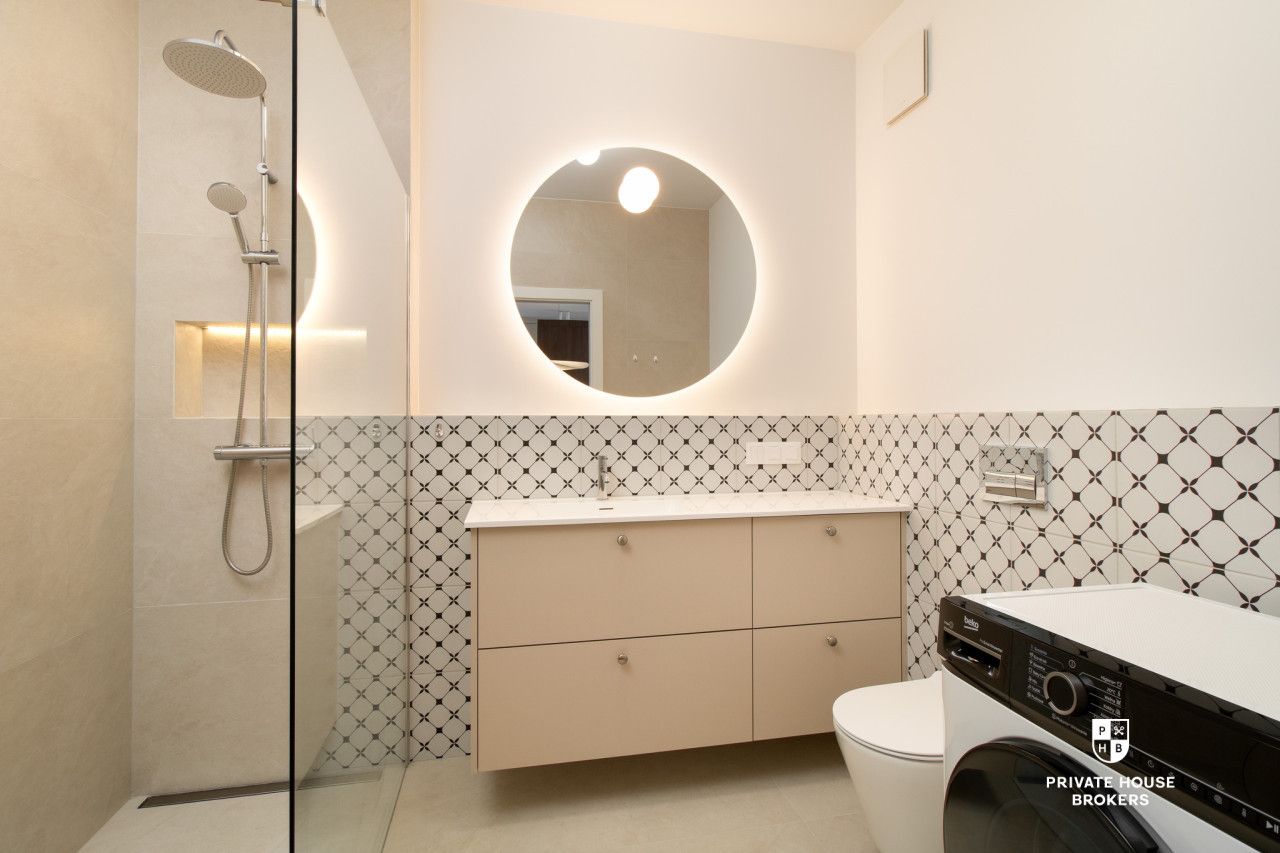 BRAND-NEW 2-BEDROOM APARTMENT | HIGH STANDARD | AIR CONDITIONING | GARAGE | RAKOWICKA STREET - Apartment - Rent - Kraków, Śródmieście / Stare Miasto