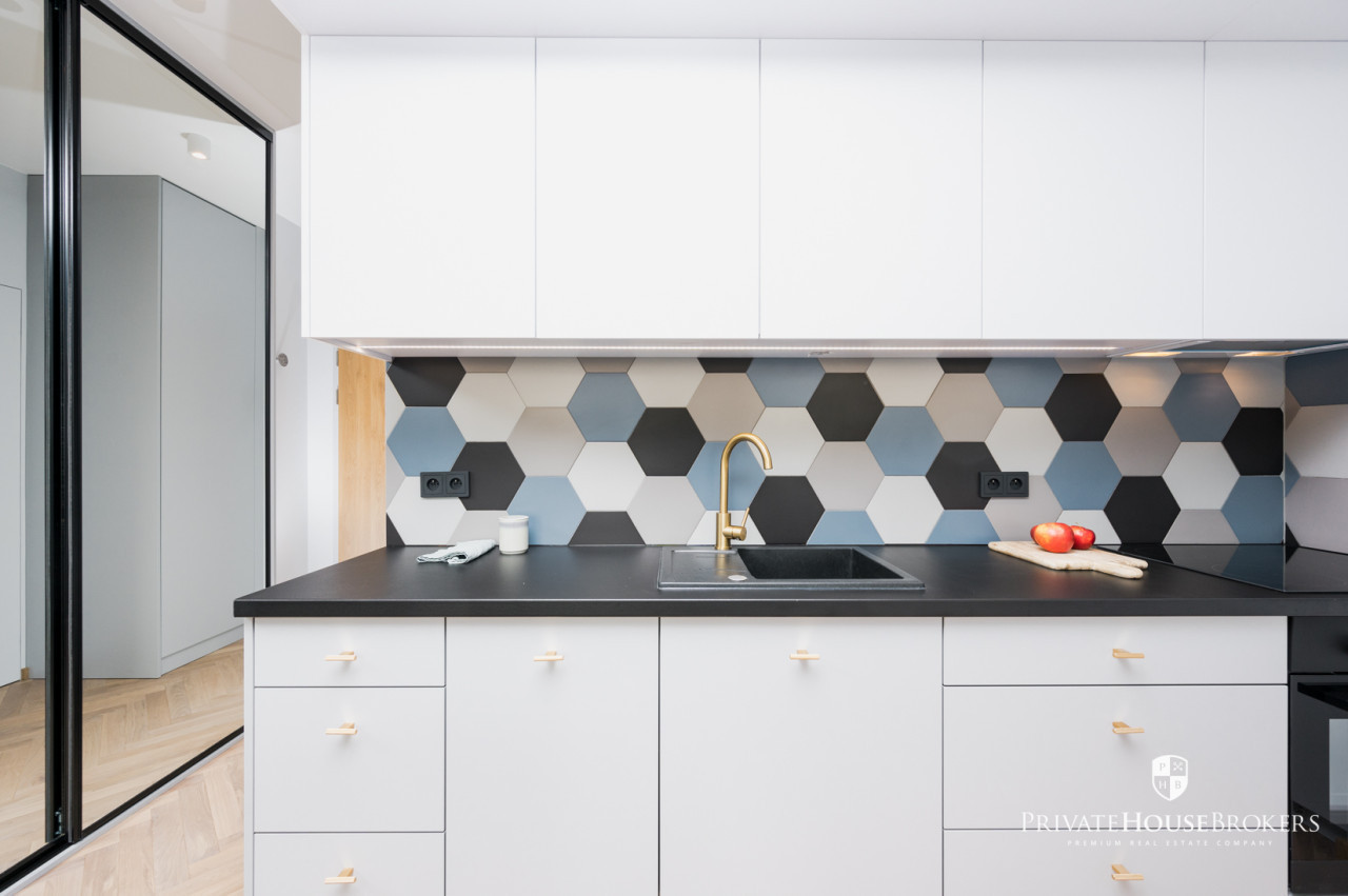 Funcional one bedroom apartment at Prandoty street - Квартира - Продаж - Kraków, Śródmieście