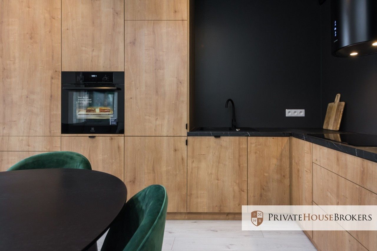 Studio flat at Powstańców street - Apartment - Rent - Kraków, Śródmieście