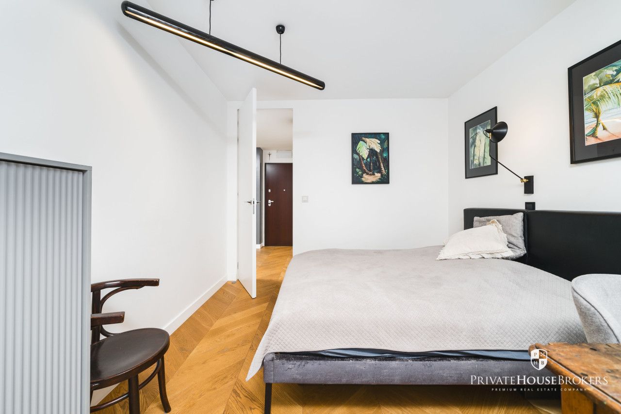 Stylish one bedroom apartment at Zabłocie - Apartment - Rent - Kraków, Zabłocie