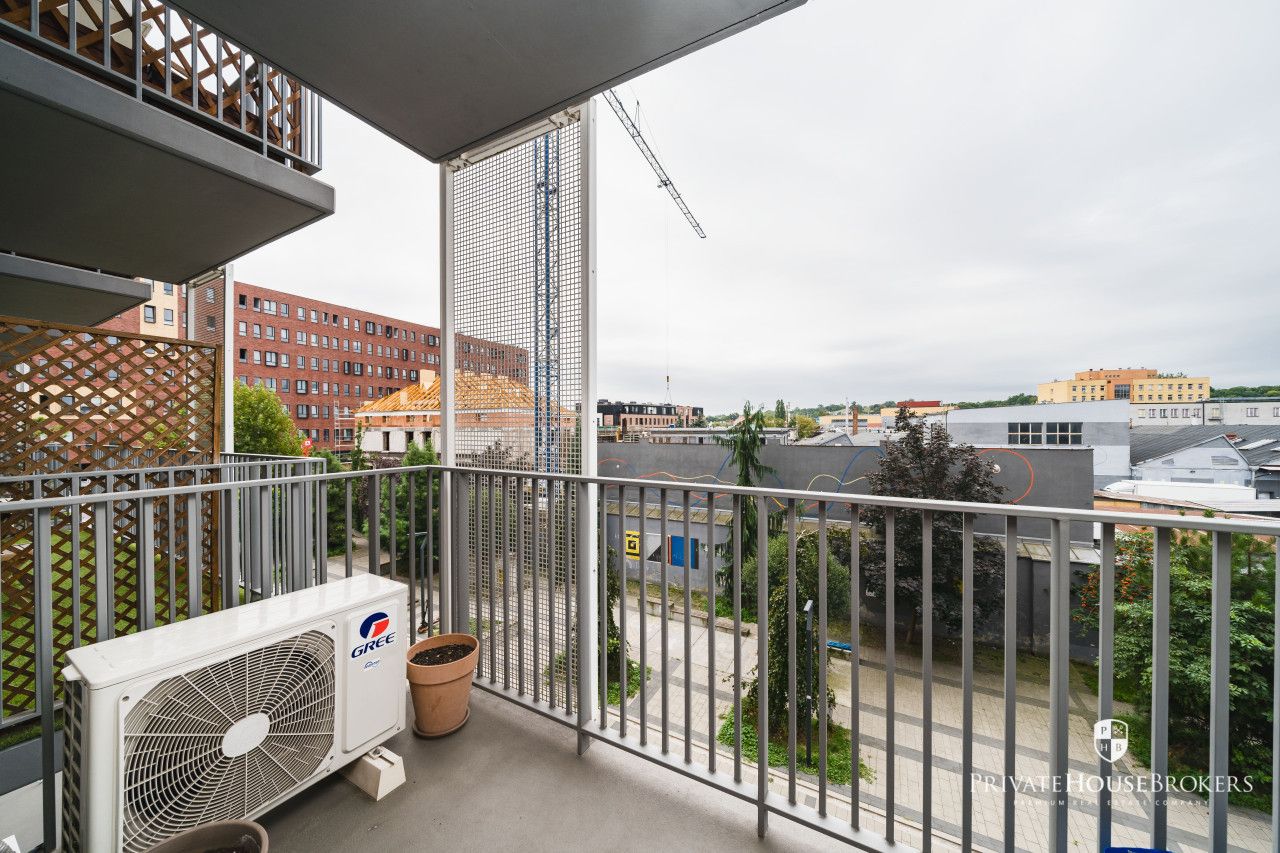 Stylish one bedroom apartment at Zabłocie - Apartment - Rent - Kraków, Zabłocie