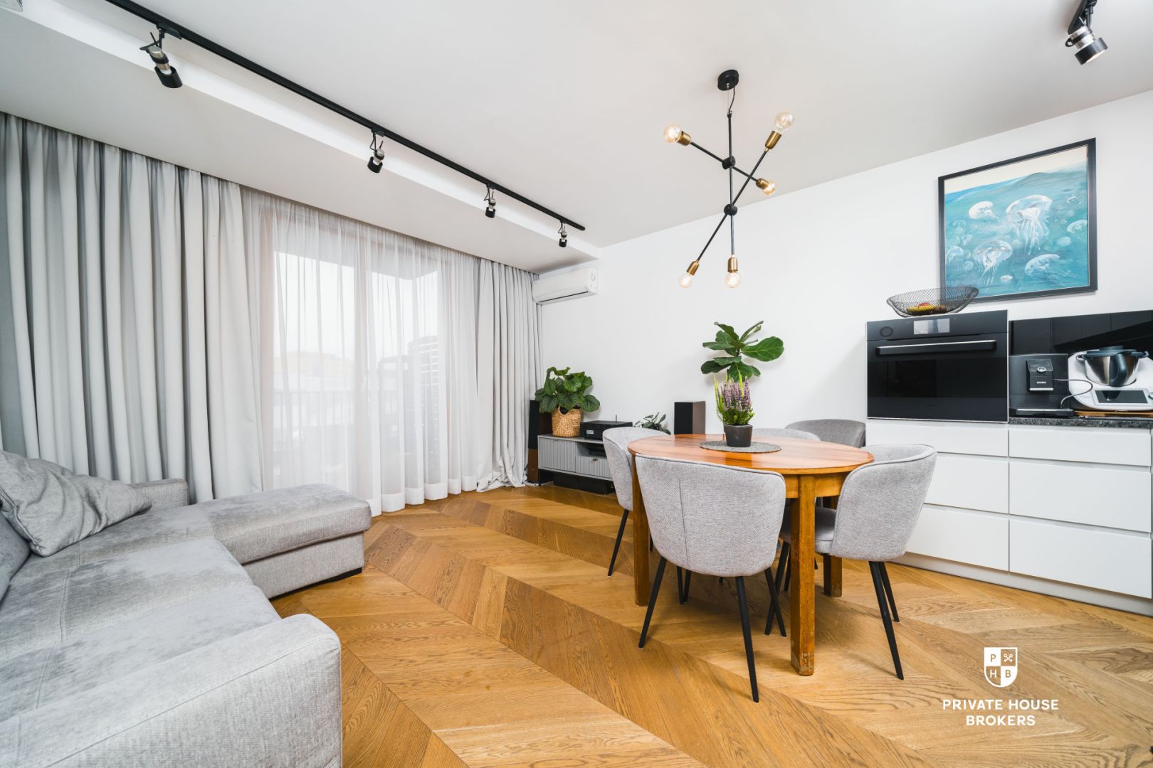 Stylish one bedroom apartment at Zabłocie - Apartment - Rent - Kraków, Zabłocie