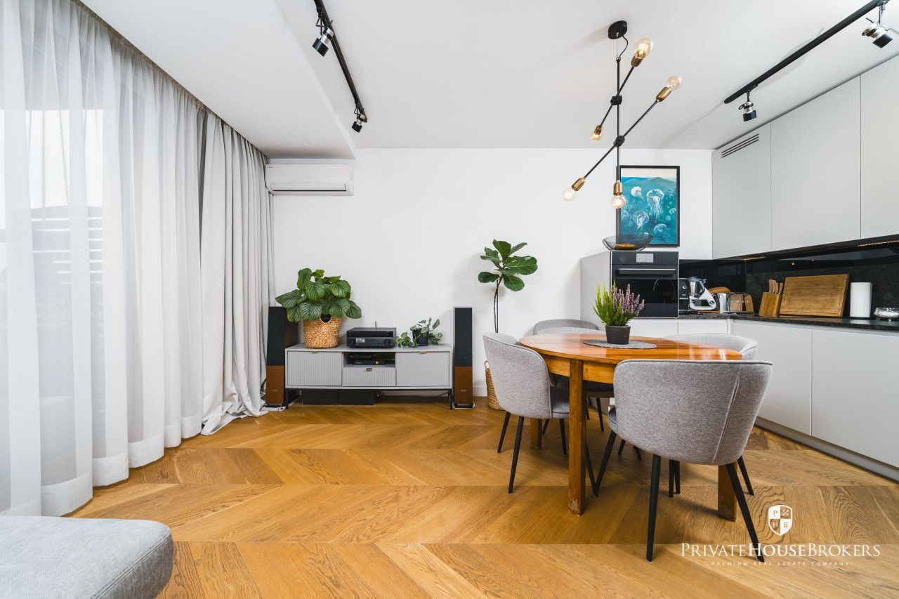 Stylish one bedroom apartment at Zabłocie - Apartment - Rent - Kraków, Zabłocie