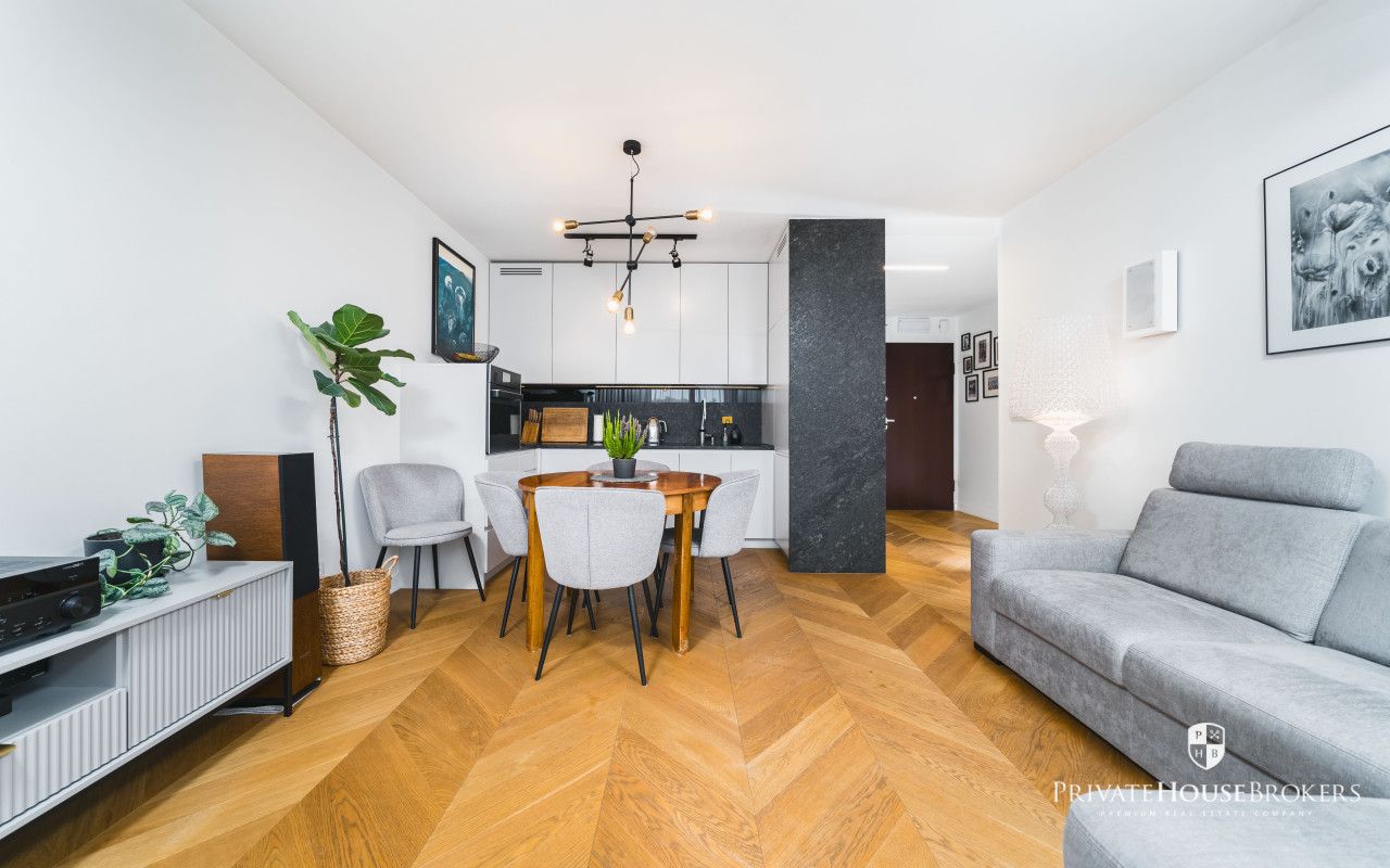 Stylish one bedroom apartment at Zabłocie - Apartment - Rent - Kraków, Zabłocie