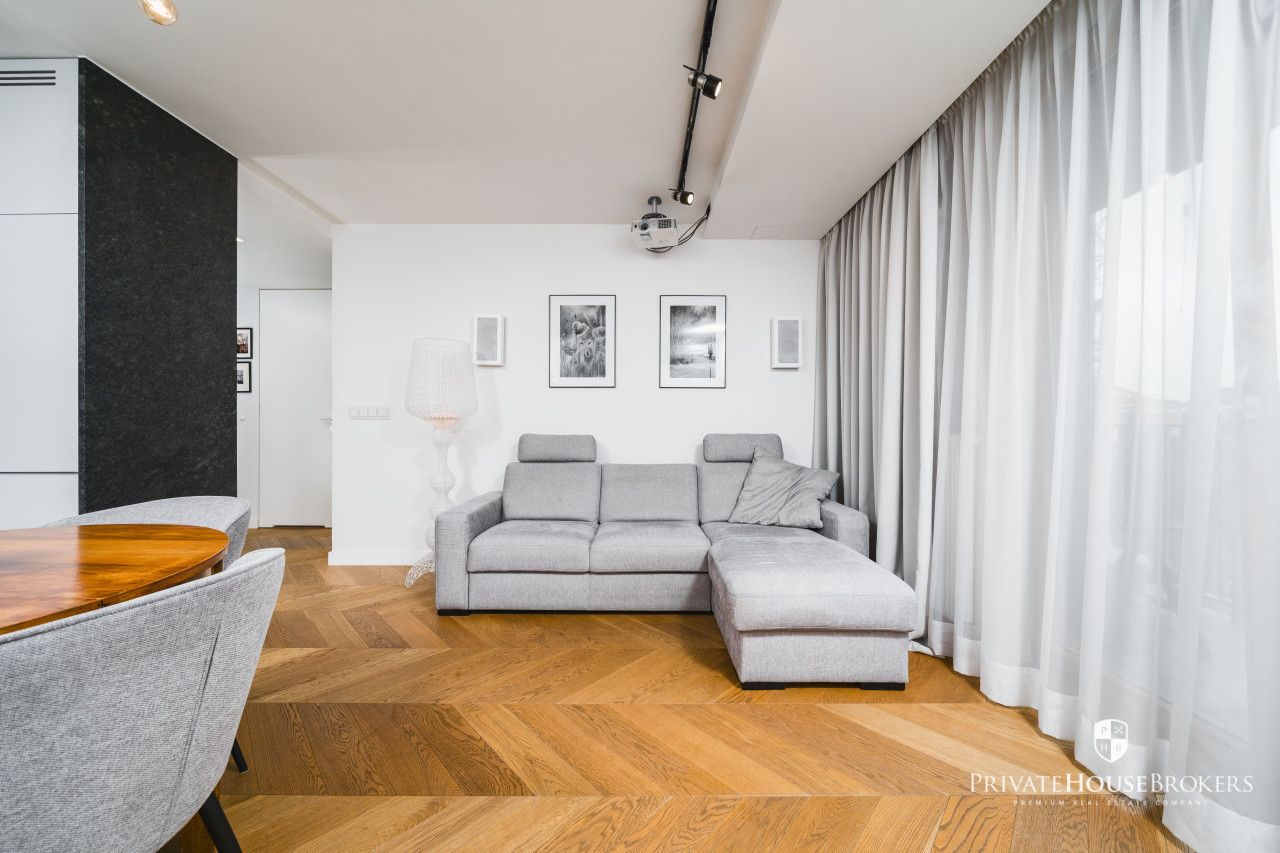 Stylish one bedroom apartment at Zabłocie - Apartment - Rent - Kraków, Zabłocie
