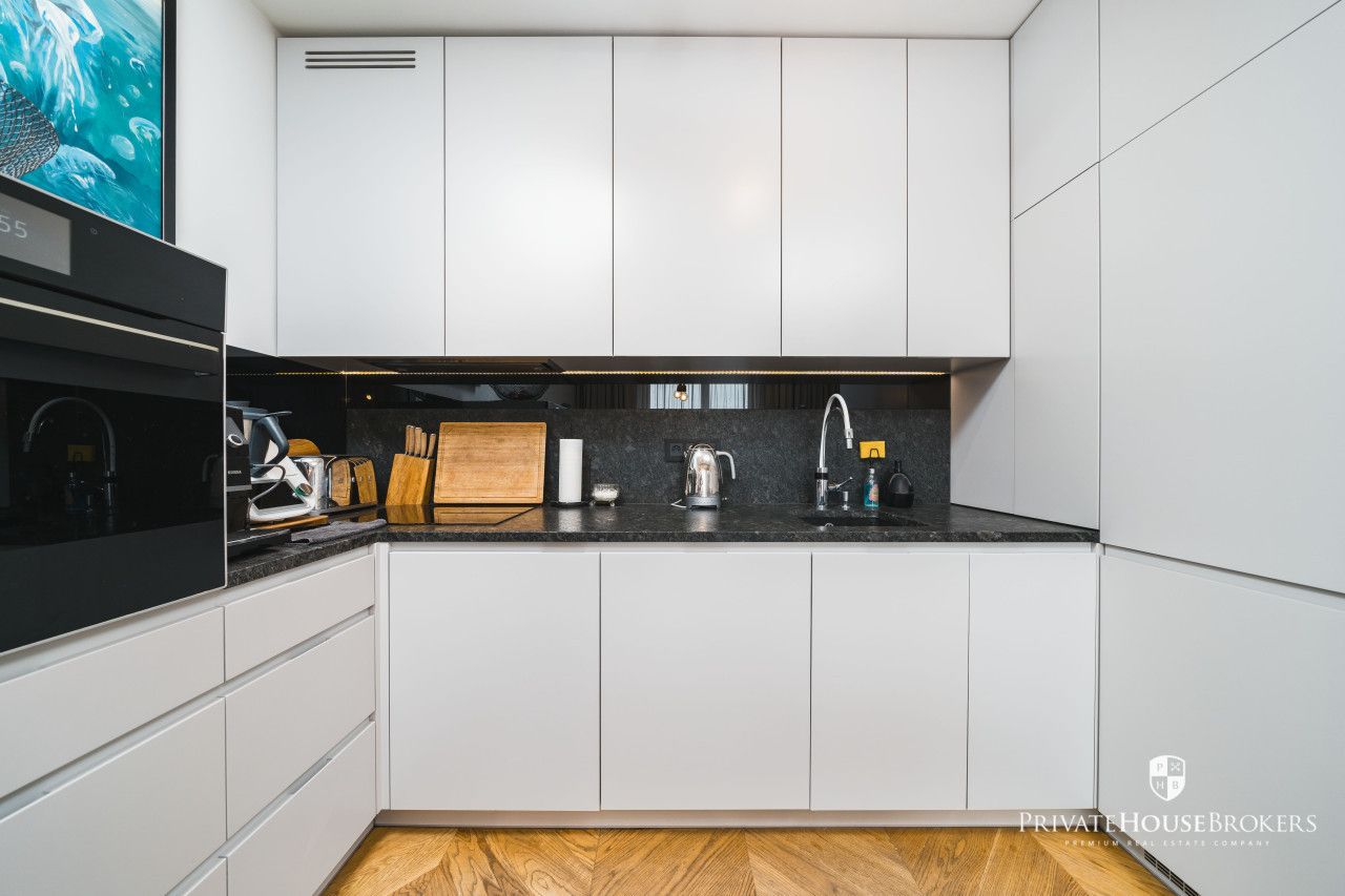 Stylish one bedroom apartment at Zabłocie - Apartment - Rent - Kraków, Zabłocie