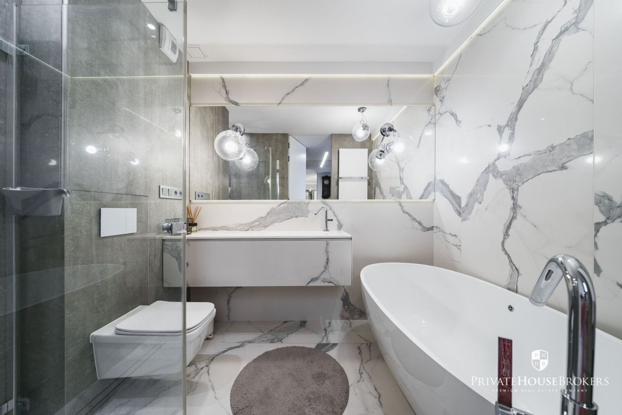 Stylish one bedroom apartment at Zabłocie - Apartment - Rent - Kraków, Zabłocie
