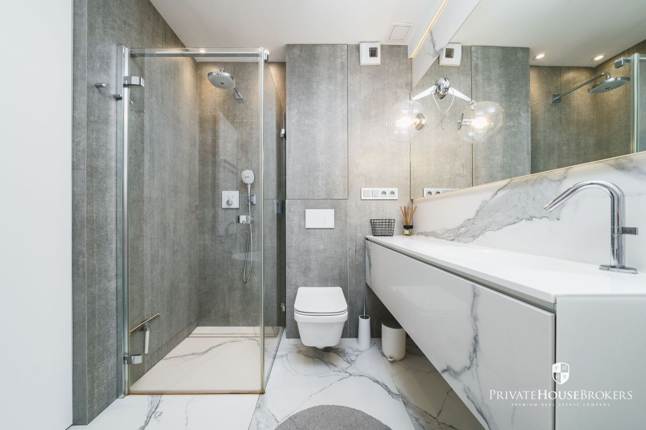 Stylish one bedroom apartment at Zabłocie - Apartment - Rent - Kraków, Zabłocie