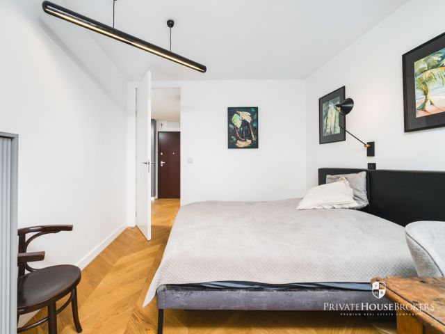 Stylish one bedroom apartment at Zabłocie - Apartment - Rent - Kraków, Zabłocie