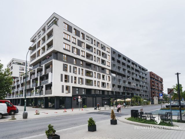 Stylish one bedroom apartment at Zabłocie - Apartment - Rent - Kraków, Zabłocie