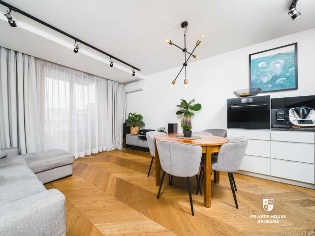 Stylish one bedroom apartment at Zabłocie - Apartment - Rent - Kraków, Zabłocie