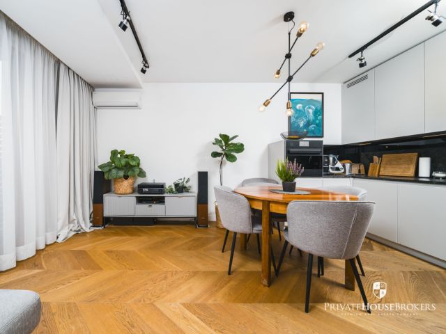 Stylish one bedroom apartment at Zabłocie - Apartment - Rent - Kraków, Zabłocie