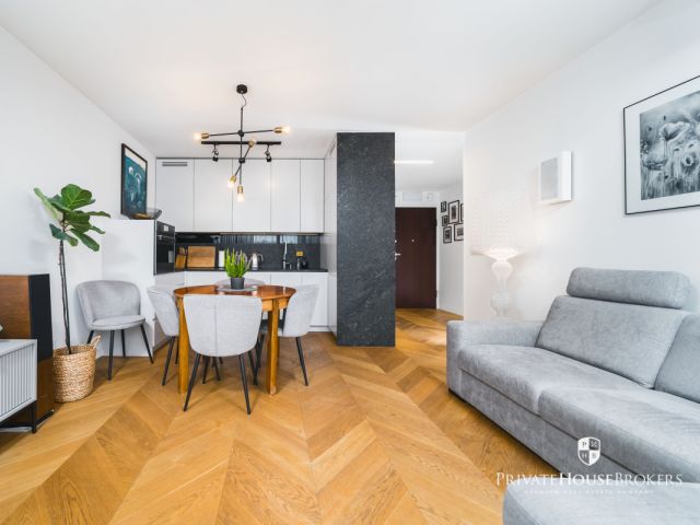 Stylish one bedroom apartment at Zabłocie - Apartment - Rent - Kraków, Zabłocie