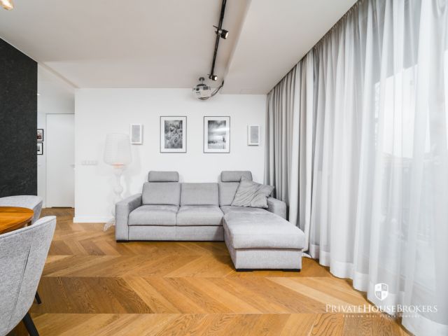 Stylish one bedroom apartment at Zabłocie - Apartment - Rent - Kraków, Zabłocie