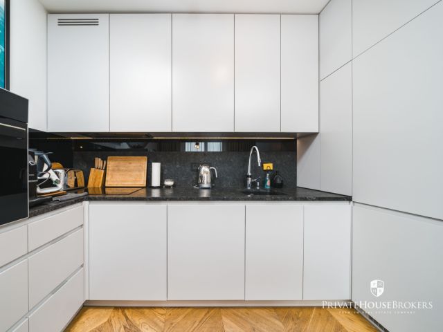 Stylish one bedroom apartment at Zabłocie - Apartment - Rent - Kraków, Zabłocie
