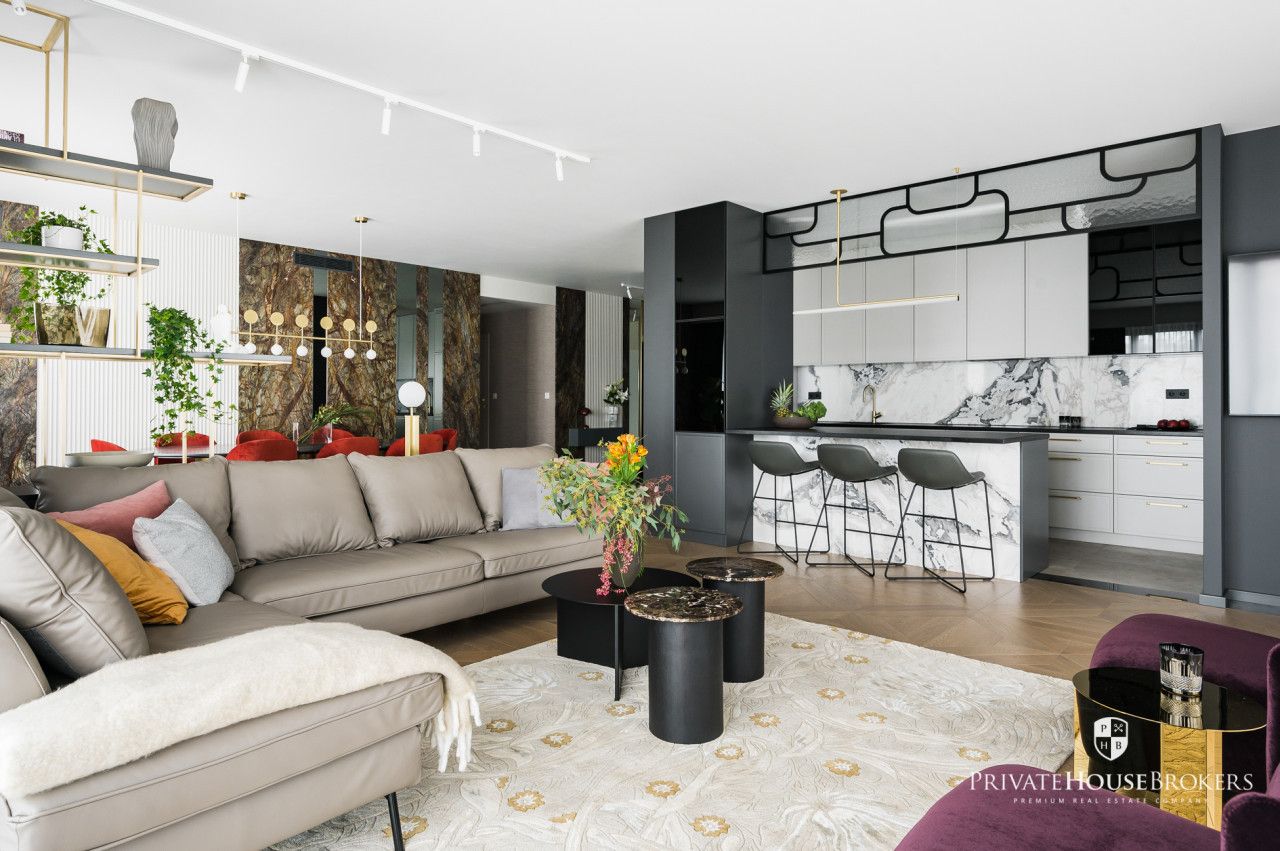 Najlepszy apartament w Angel Stradom - 175 m2 - Mieszkanie - Wynajem - Kraków, Śródmieście / Stare Miasto