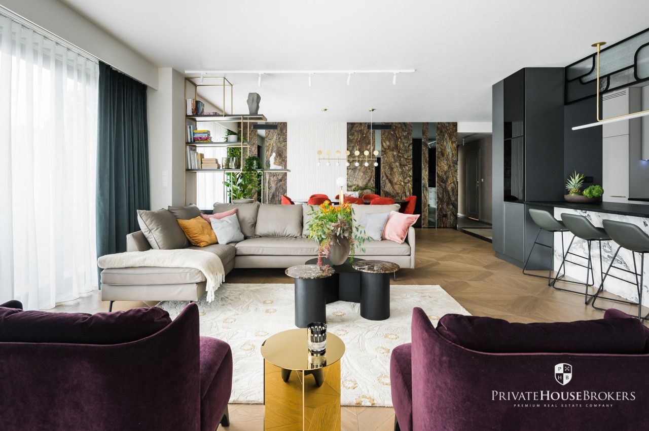 Najlepszy apartament w Angel Stradom - 175 m2 - Mieszkanie - Wynajem - Kraków, Śródmieście / Stare Miasto