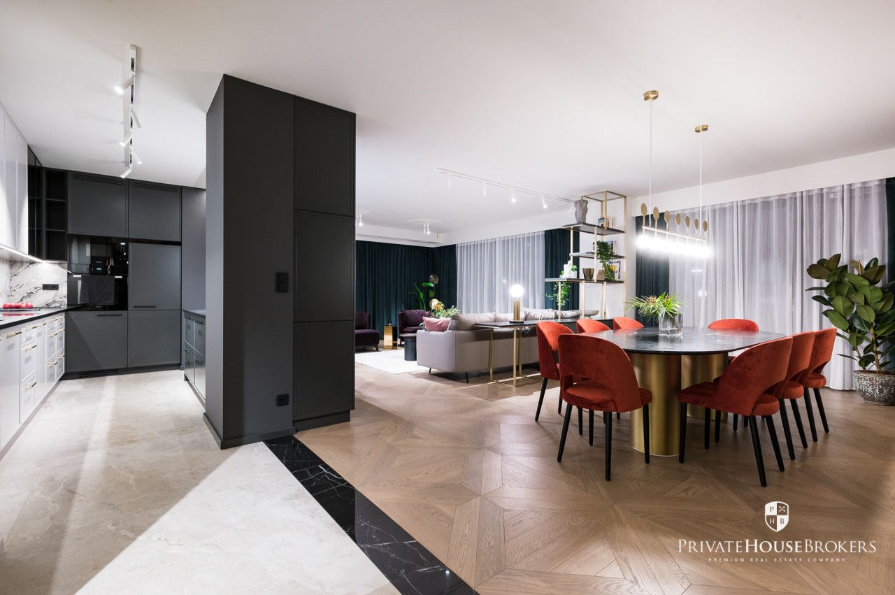 Najlepszy apartament w Angel Stradom - 175 m2 - Mieszkanie - Wynajem - Kraków, Śródmieście / Stare Miasto
