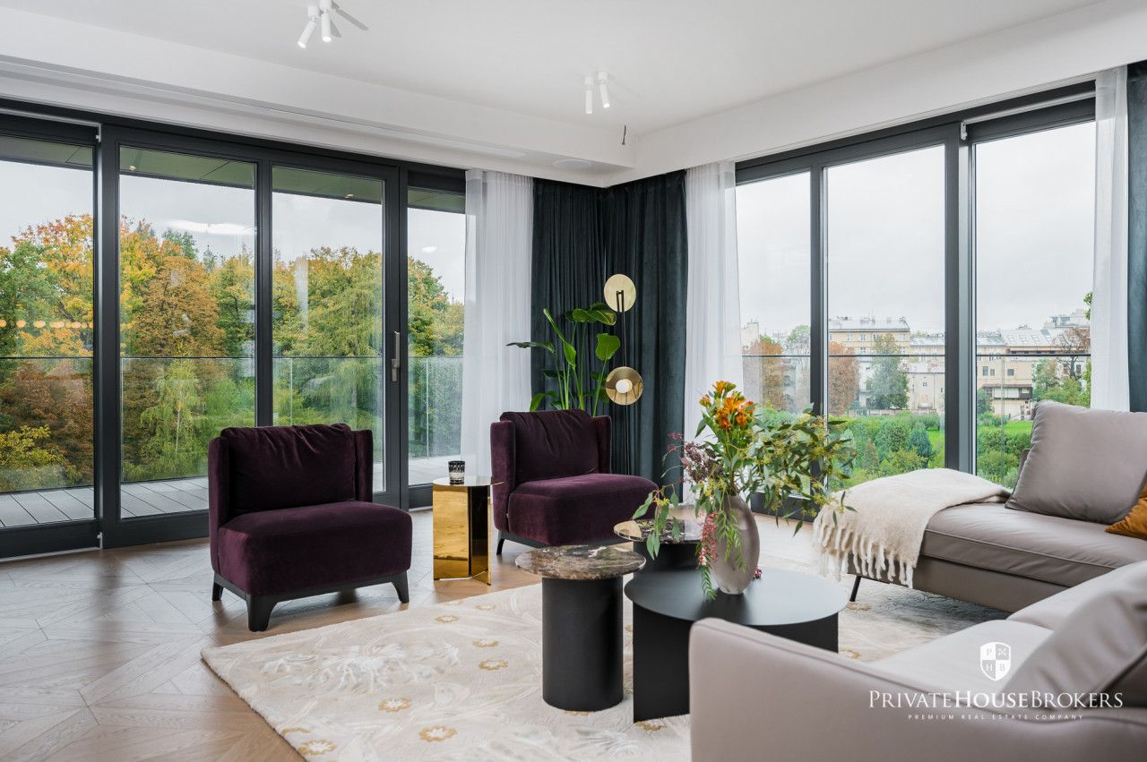 Najlepszy apartament w Angel Stradom - 175 m2 - Mieszkanie - Wynajem - Kraków, Śródmieście / Stare Miasto