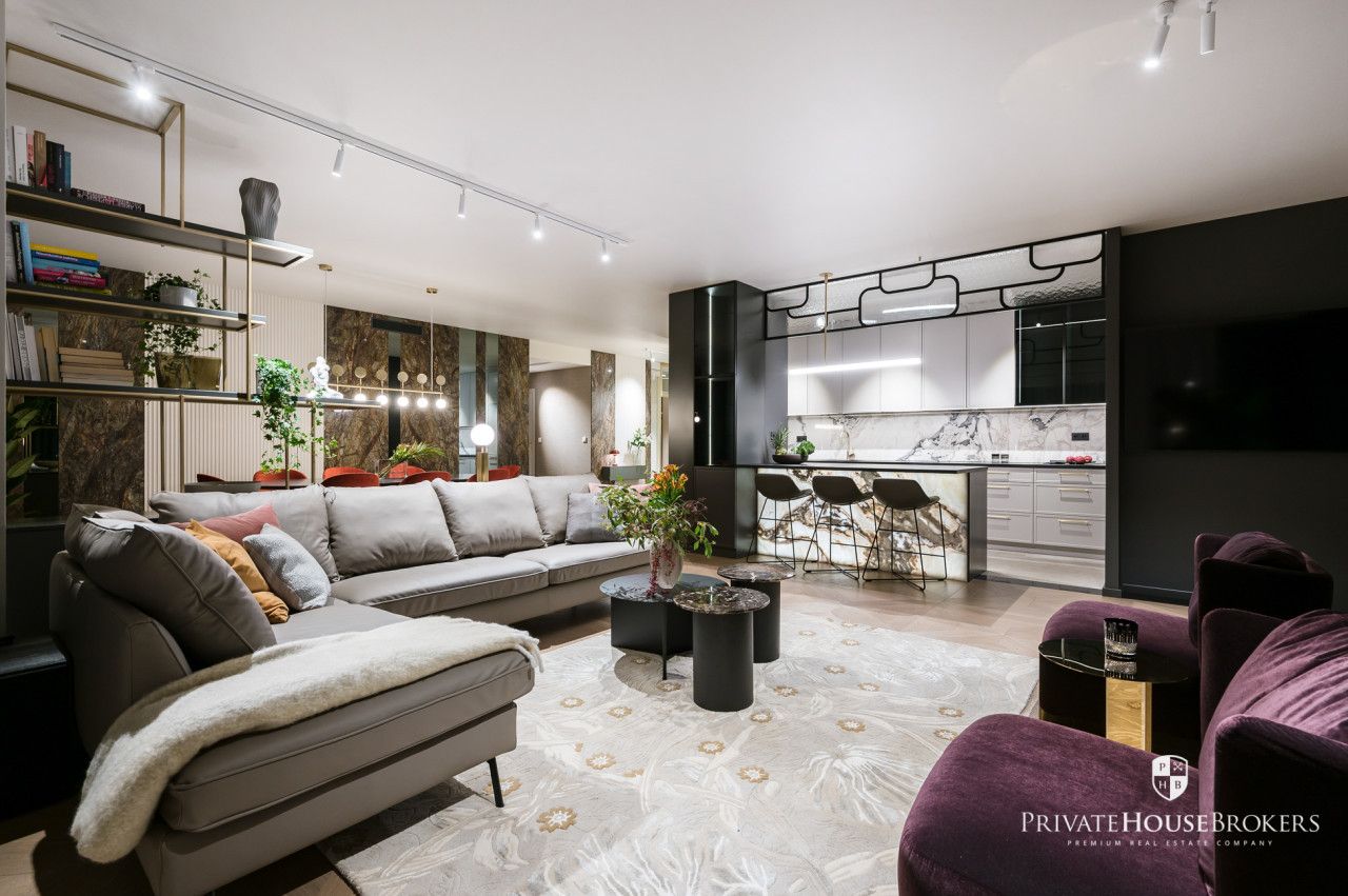 Najlepszy apartament w Angel Stradom - 175 m2 - Mieszkanie - Wynajem - Kraków, Śródmieście / Stare Miasto