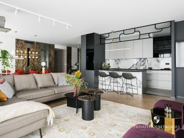 Najlepszy apartament w Angel Stradom - 175 m2 - Mieszkanie - Wynajem - Kraków, Śródmieście / Stare Miasto