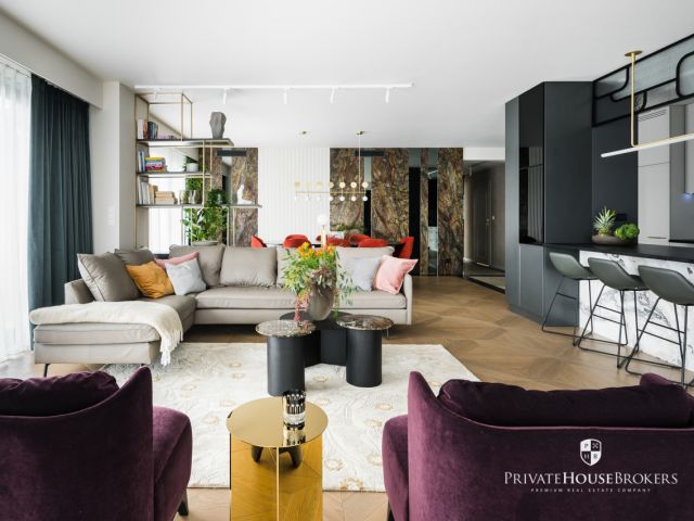Najlepszy apartament w Angel Stradom - 175 m2 - Mieszkanie - Wynajem - Kraków, Śródmieście / Stare Miasto
