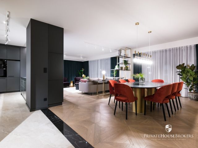Najlepszy apartament w Angel Stradom - 175 m2 - Mieszkanie - Wynajem - Kraków, Śródmieście / Stare Miasto