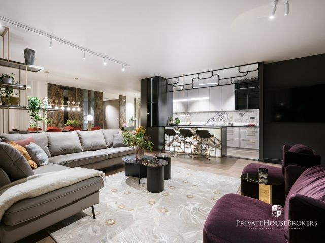 Najlepszy apartament w Angel Stradom - 175 m2 - Mieszkanie - Wynajem - Kraków, Śródmieście / Stare Miasto