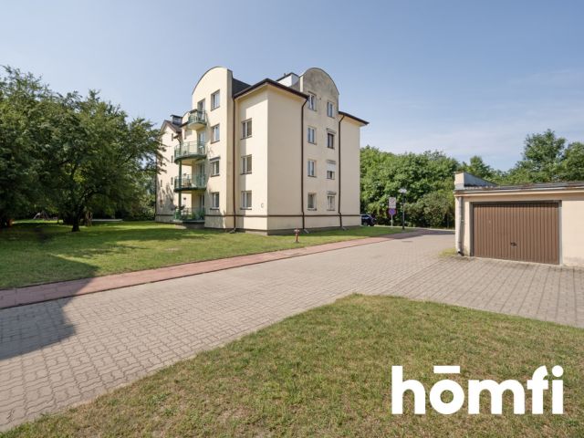 Apartament for sale Łódź ul. Obywatelska - Apartment - Sale - Łódź, Polesie